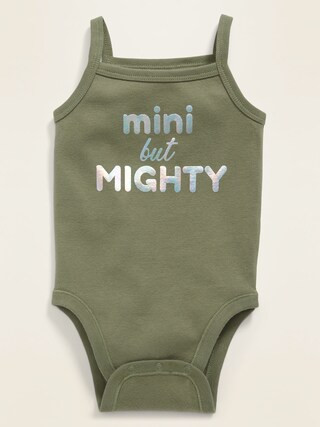 Sleeveless Graphic Bodysuit for Baby | Old Navy (US)