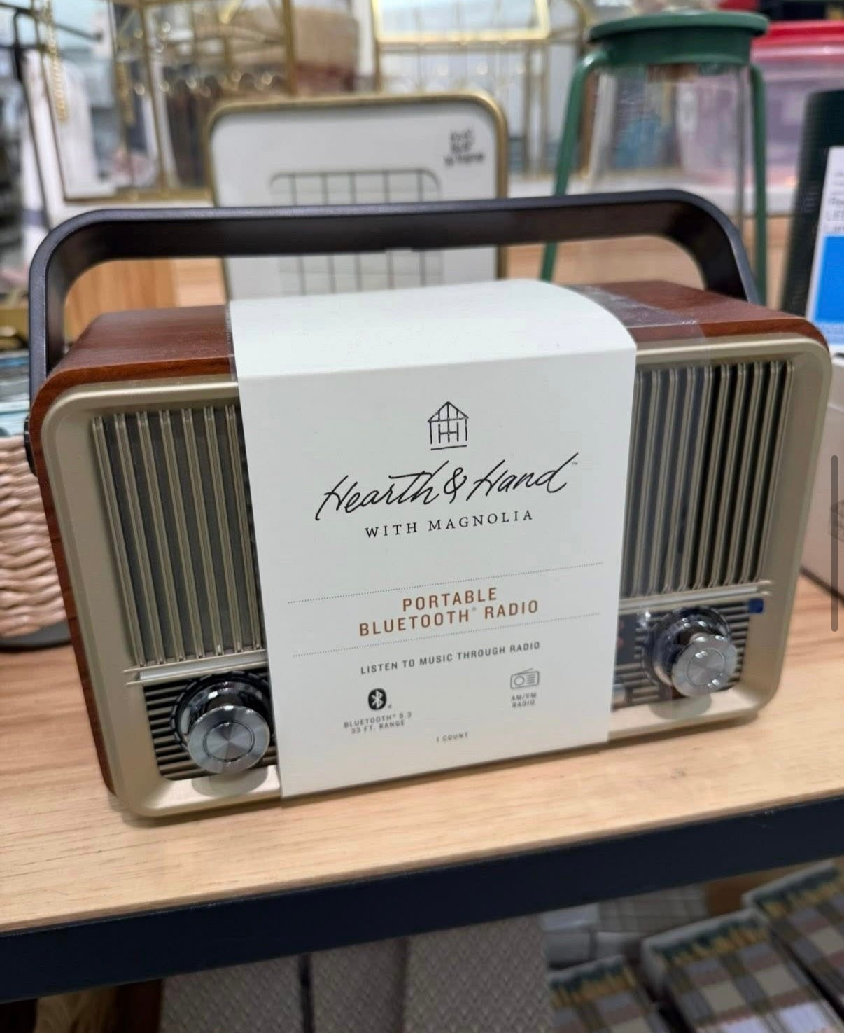 ✨🎯 Hearth & Hand with Magnolia!
Here’s my top picks all on clearance or sale I spotted in store right now — so many beautiful finds!
Take advantage of this savings while it lasts! 🤍


#LTKSaleAlert #LTKSeasonal #LTKHome