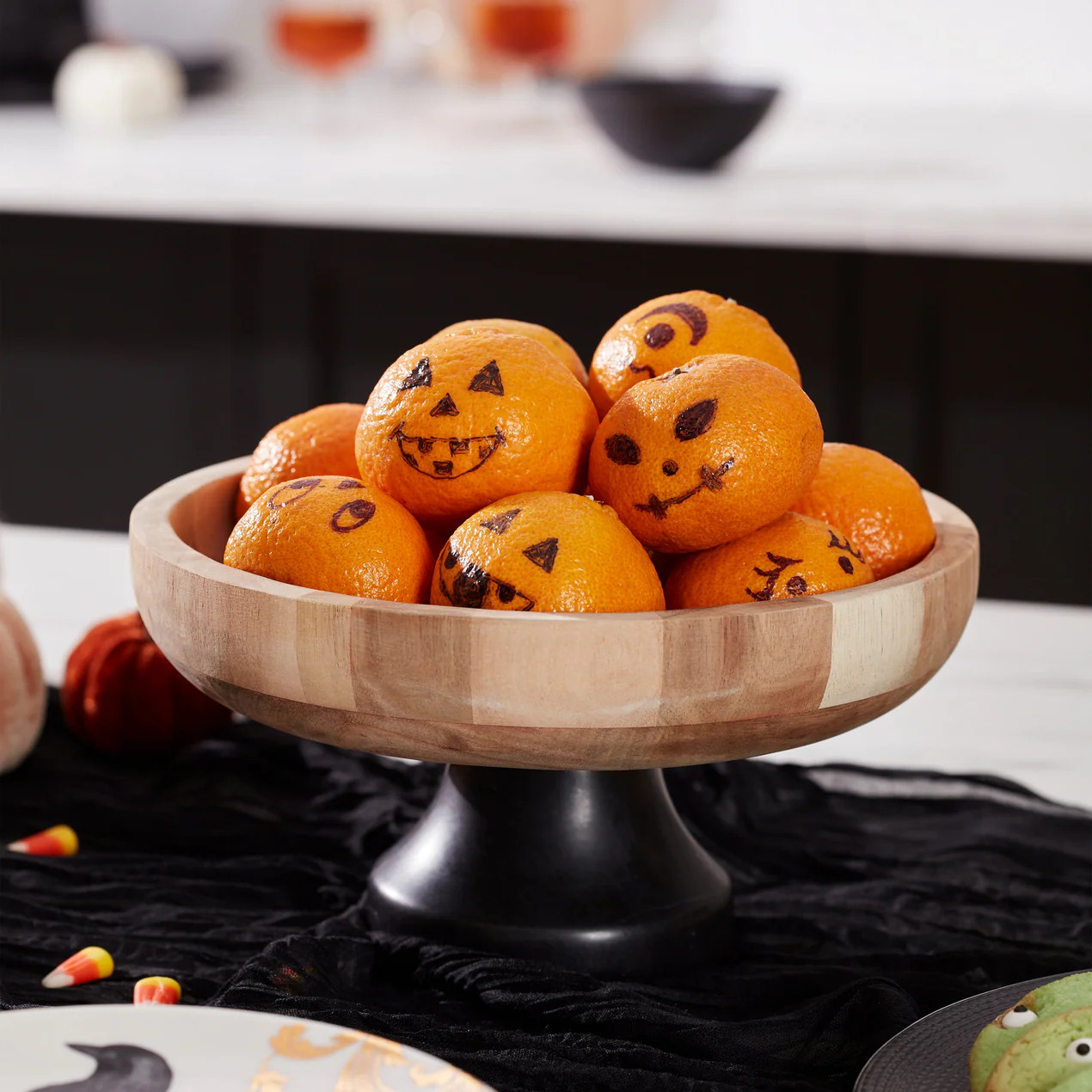 LX Collective Footed Serving Bowl | Lenox