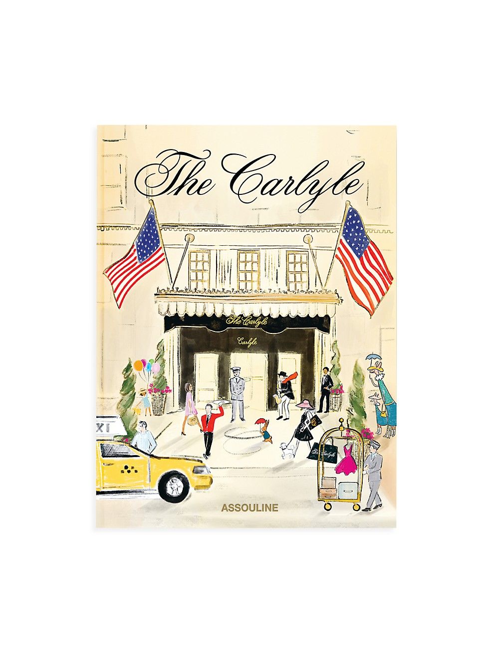 Assouline The Carlyle | Saks Fifth Avenue