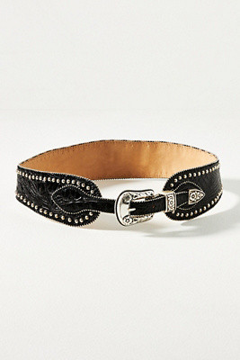 Streets Ahead Owen Western Belt | Anthropologie (US)