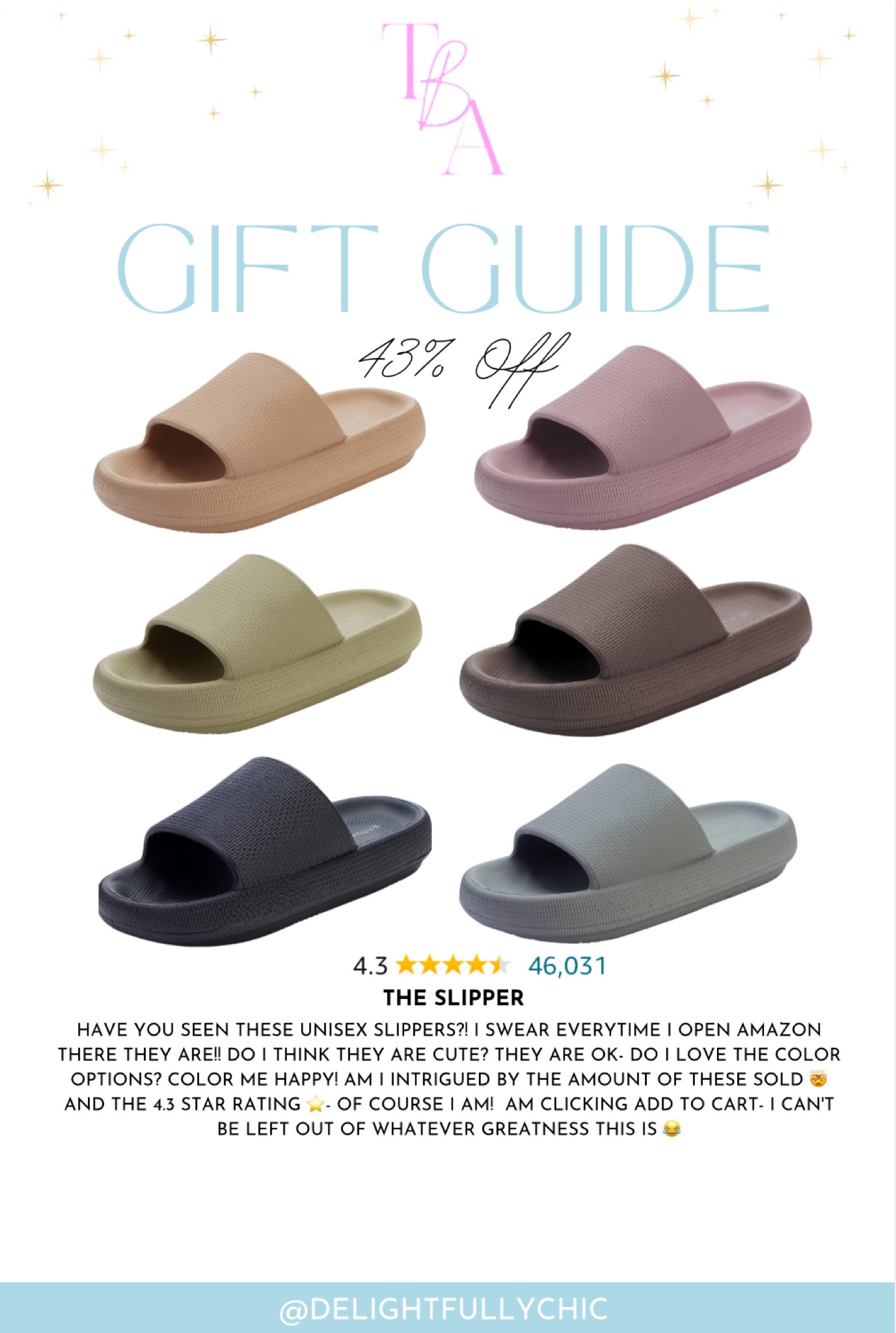 Gifts for her 
Gifts for him
Slippers
Best seller 
Gift guide 

#LTKsalealert #LTKHoliday #LTKGiftGuide