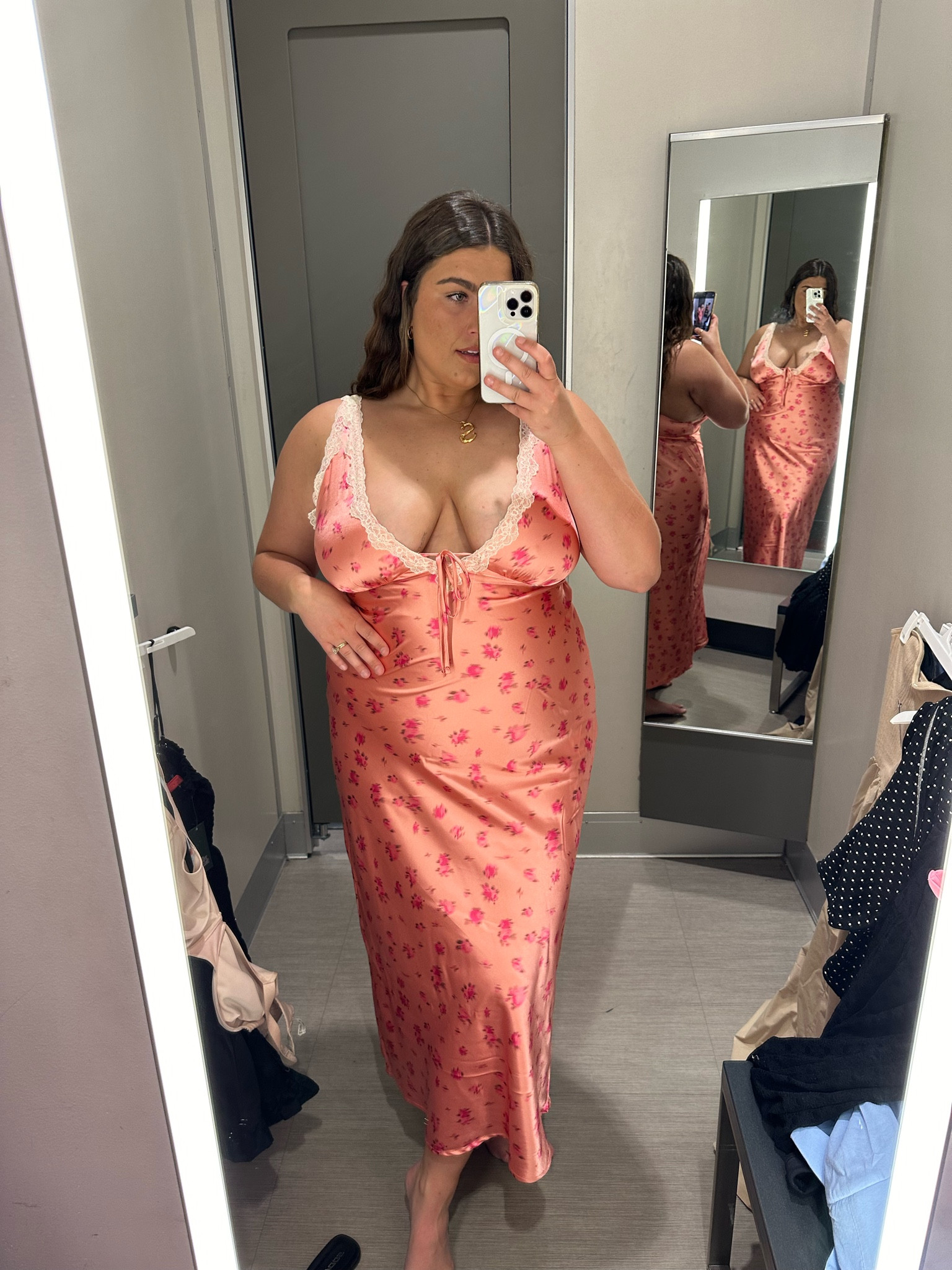 XXL SUMMER DRESS

#LTKPlusSize #LTKSeasonal #LTKStyleTip