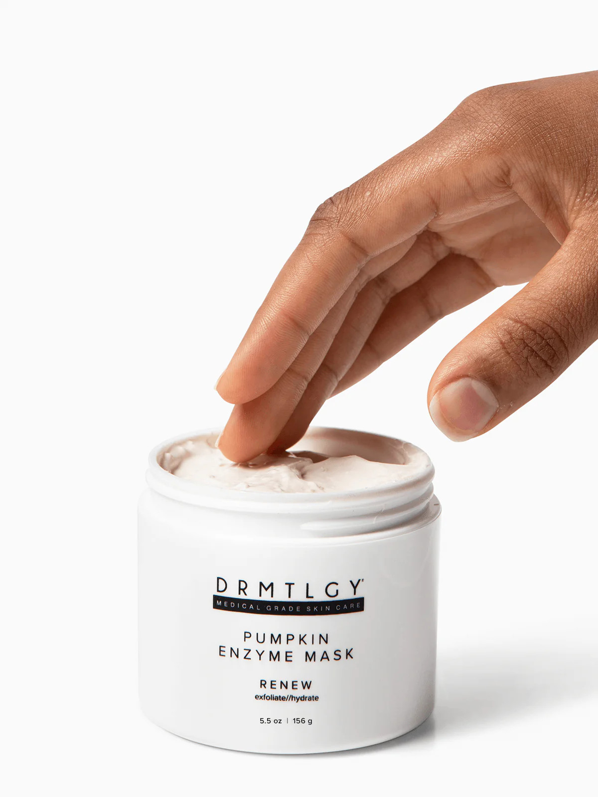 Pumpkin Enzyme Mask | DRMTLGY