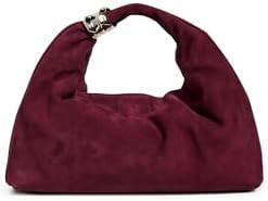 Madewell Women's Suede Hand Held Ring Pouch | Amazon (US)