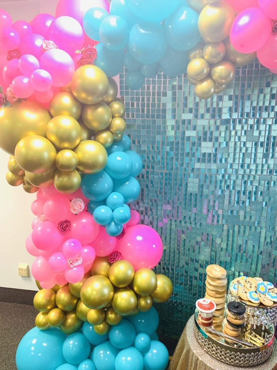 Long Balloons Premium 260 Twisting Balloons Animals Magic Balloons for Birthday Kids Wedding Part... | Amazon (US)