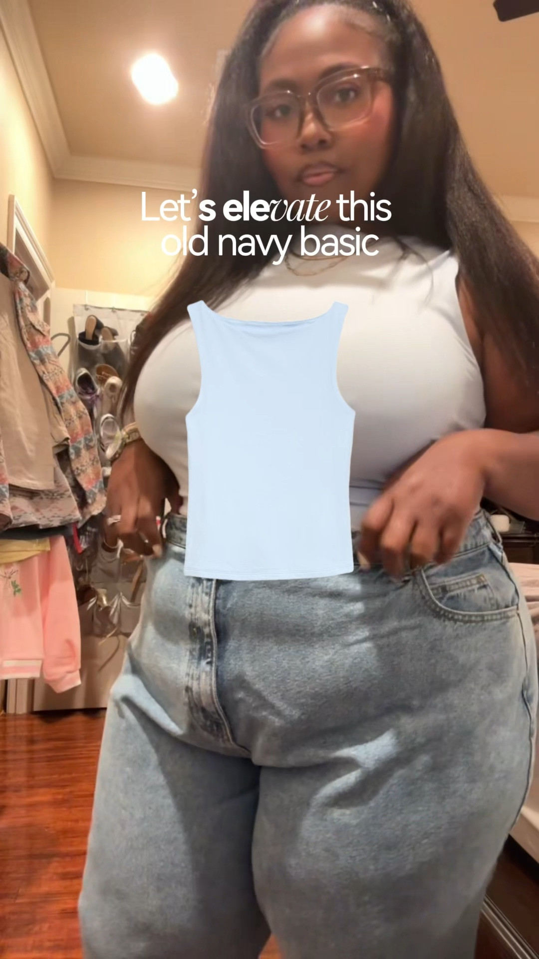 I love a good elevated basic! 

#LTKgrwm #LTKPlusSize