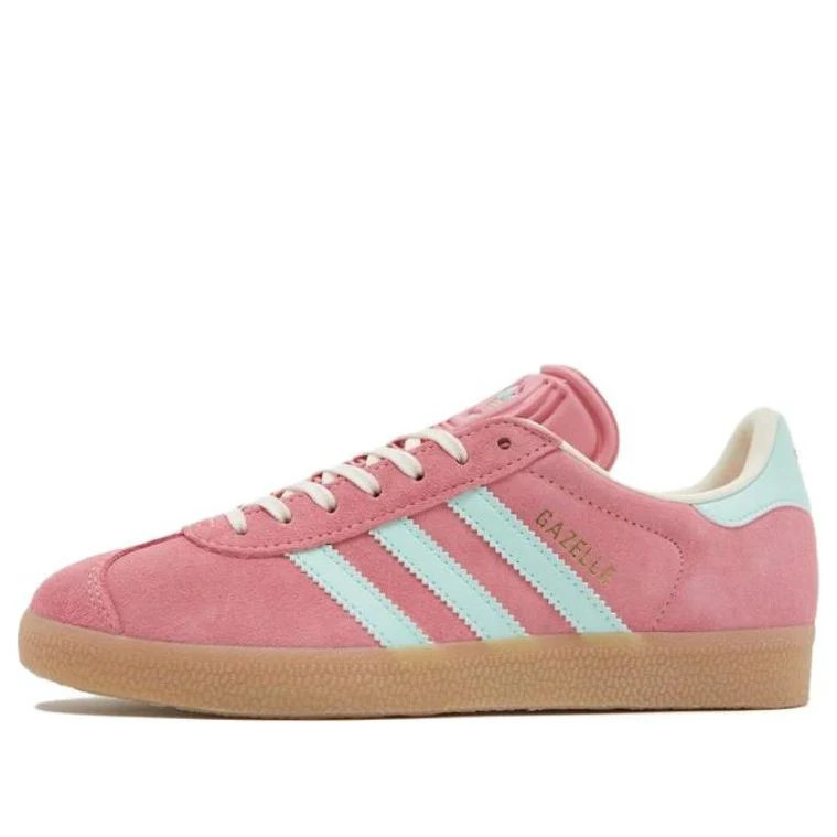 (WMNS) adidas Gazelle 'Bliss Pink' IH5015 | KICKS CREW