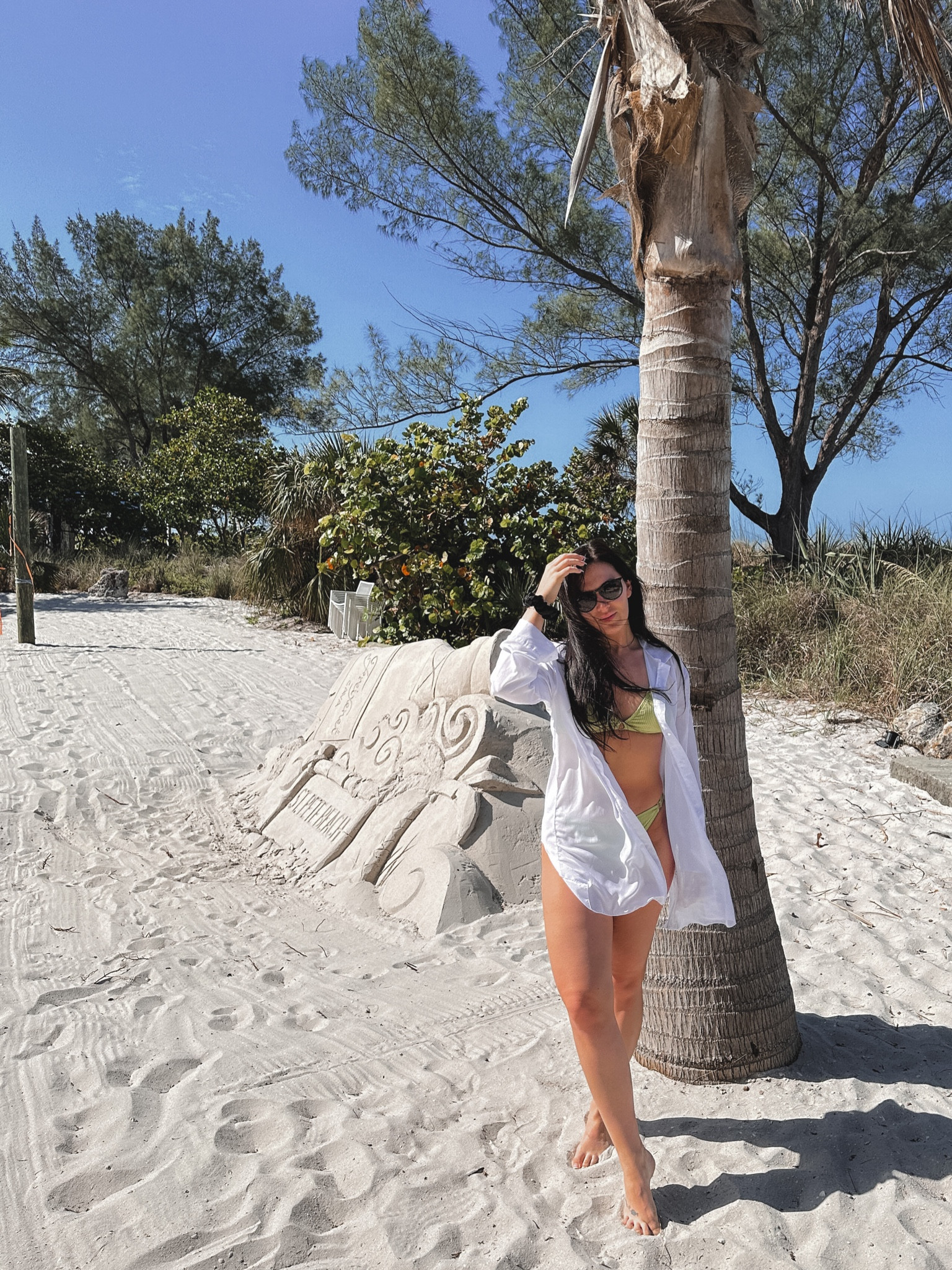 Happiest in a kini in the sunshine 



#LTKswim #LTKSeasonal #LTKtravel