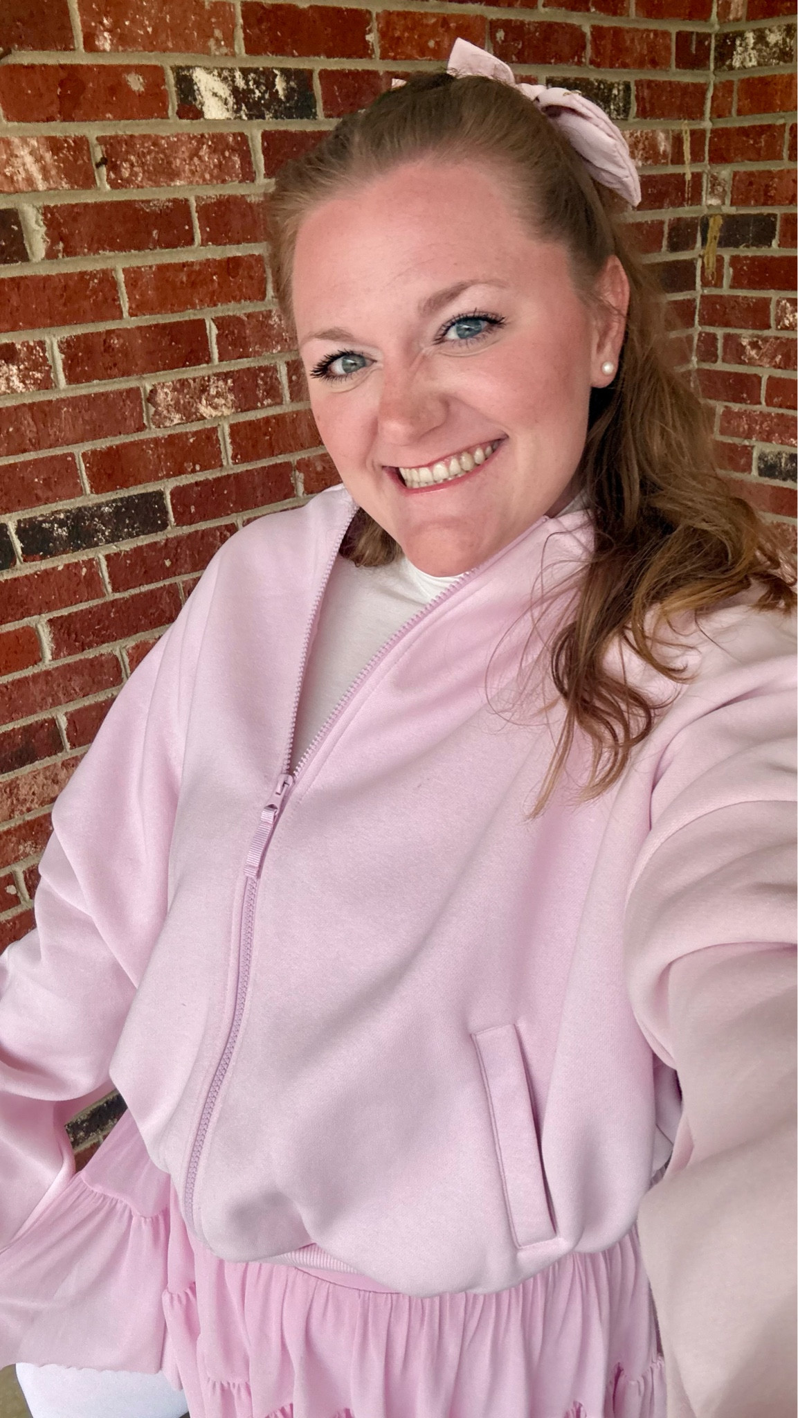 Snow Bunny Barbie ❄️🩷

#LTKFitness #LTKSeasonal #LTKStyleTip