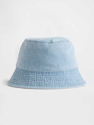 Denim Bucket Hat | Gap (US)
