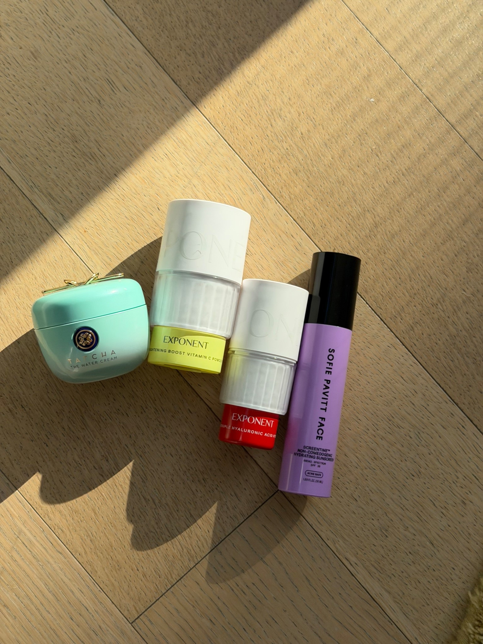 My current morning skincare lineup 

#LTKselfcare #LTKgrwm