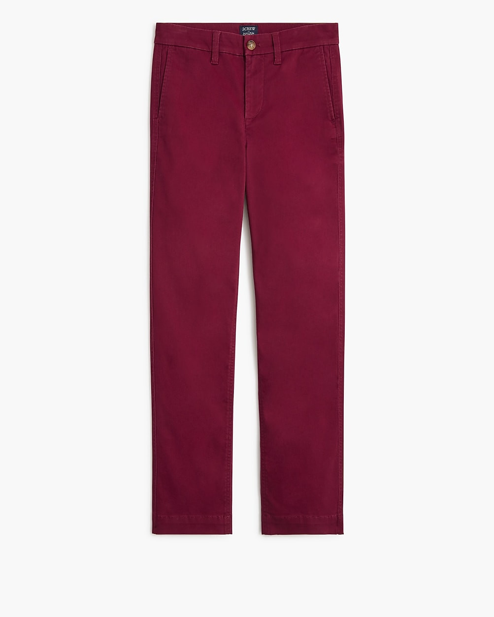 High-rise girlfriend chino pant | J.Crew Factory