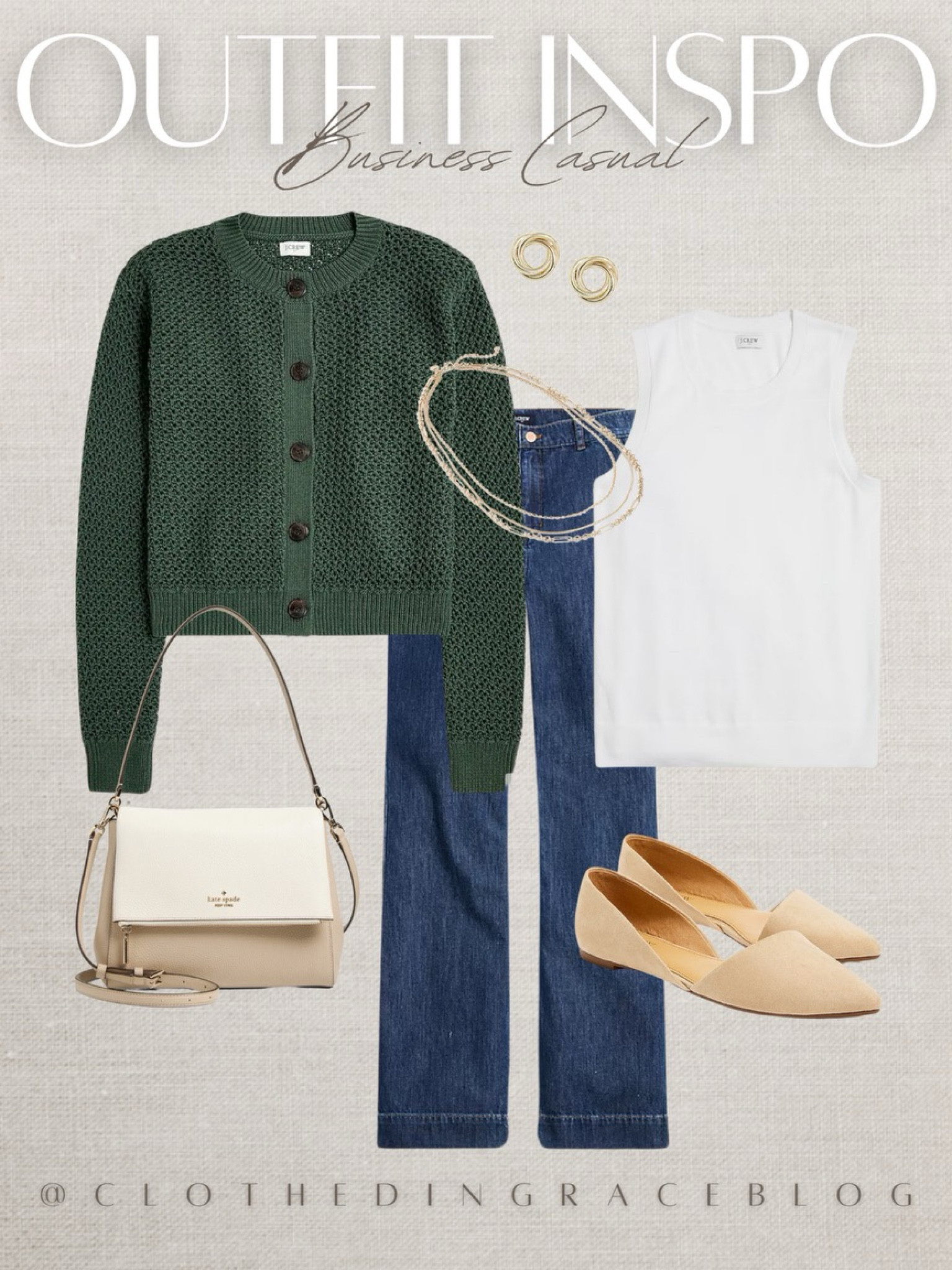 Business casual style 



#LTKFindsUnder50 #LTKWorkwear #LTKStyleTip