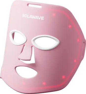 SolaWave Wrinkle Retreat Light Therapy Face Mask $349 Value | Nordstrom | Nordstrom