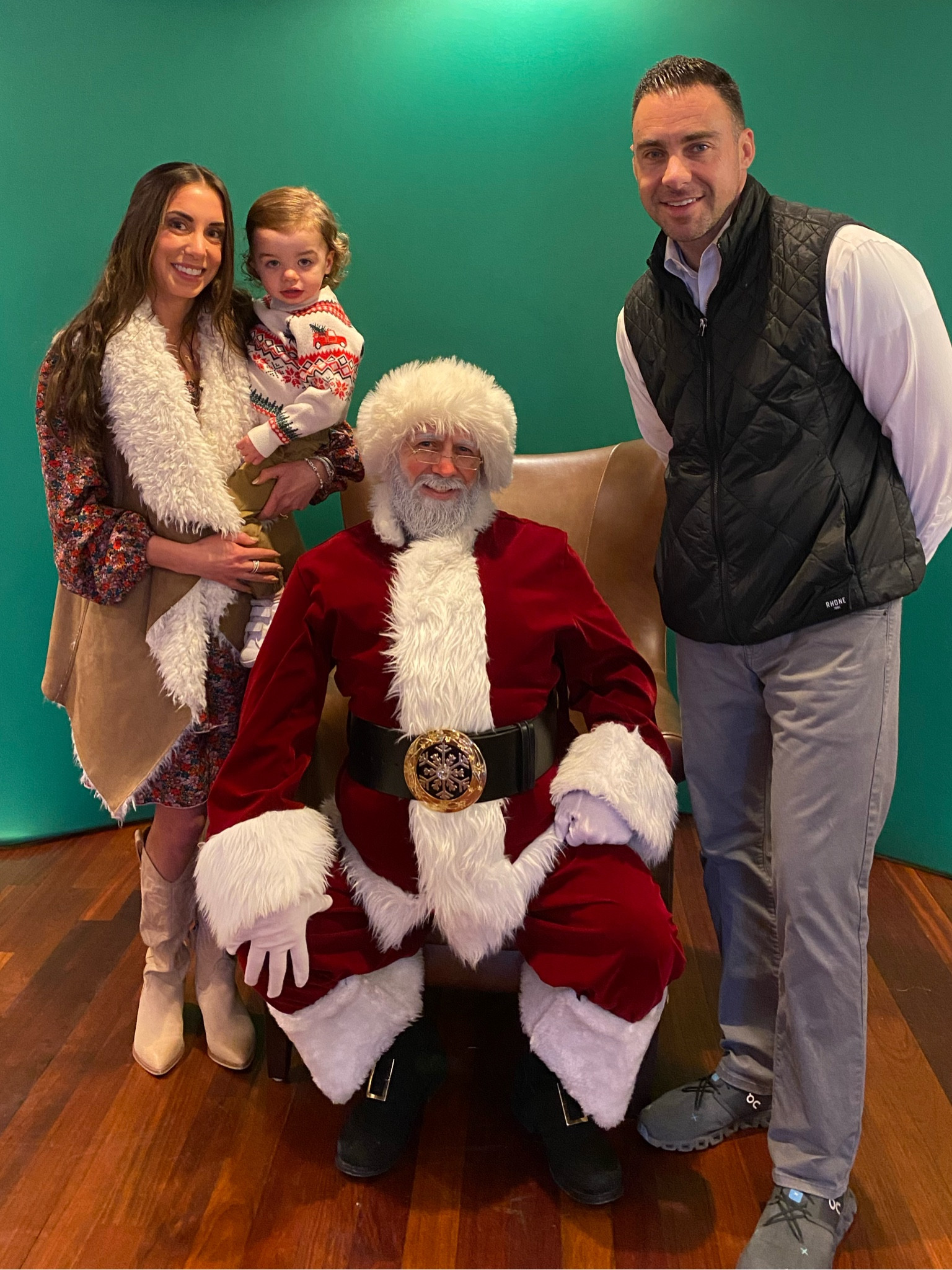 The adorable & affordable toddler Christmas sweater! 

#LTKstyletip #LTKSeasonal #LTKfindsunder50