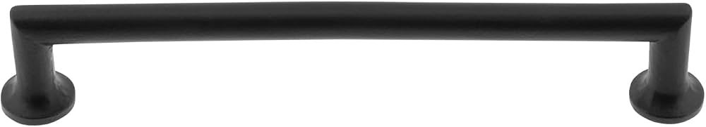 Barn 6" Angled Corner Handle Cabinet Pull | Amazon (US)
