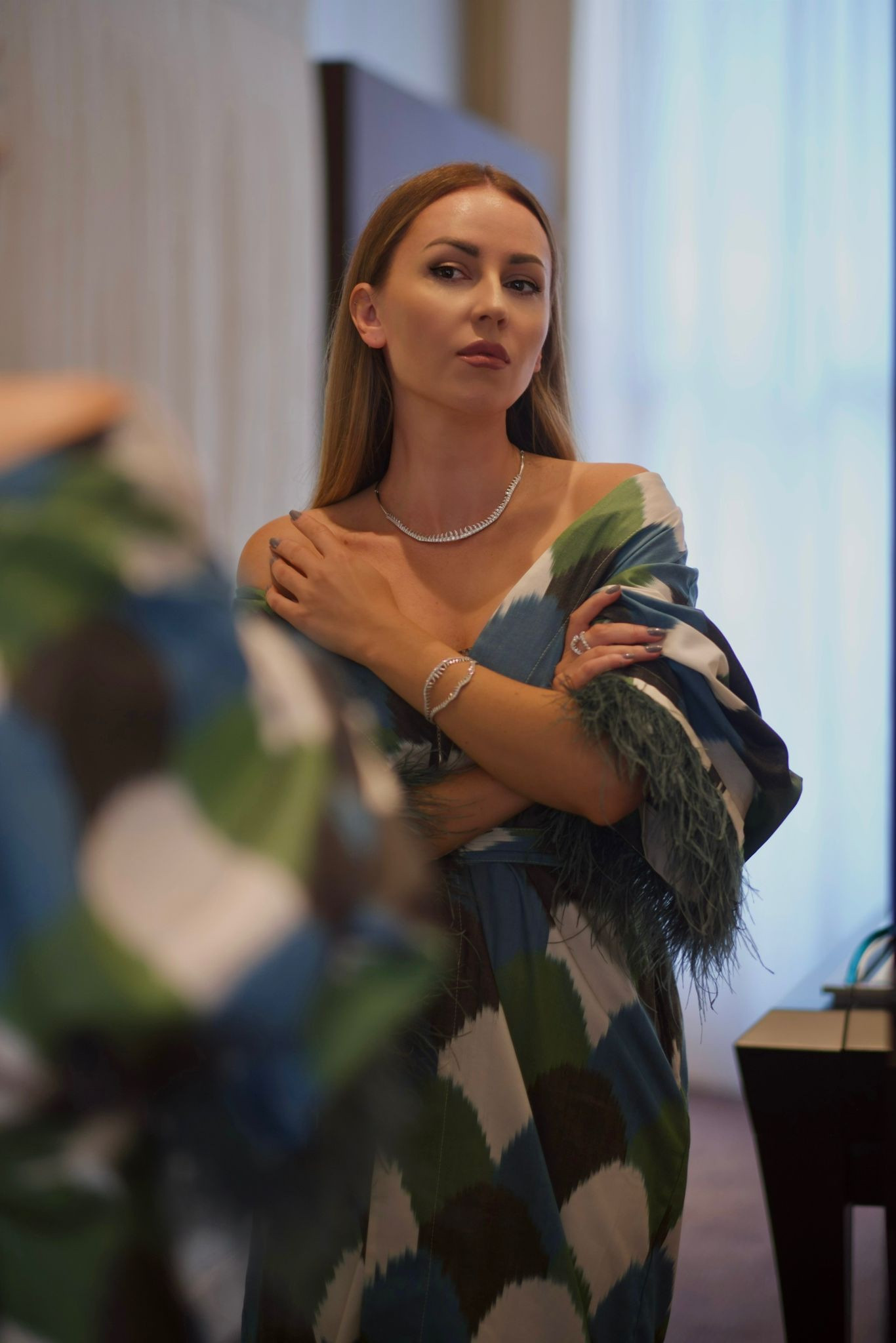 Silk Patterned kimono

#LTKeurope #LTKSeasonal #LTKstyletip