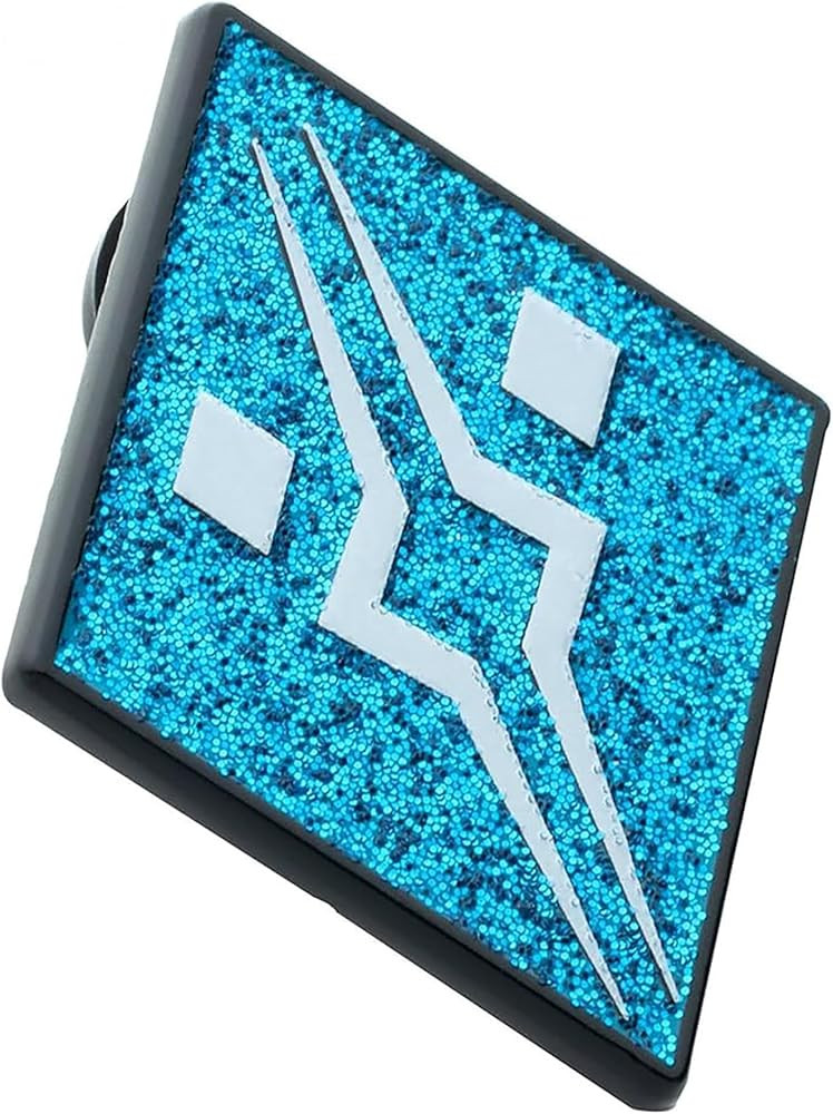 Star Wars Ahsoka Logo Enamel Glitter Pin | Amazon (US)
