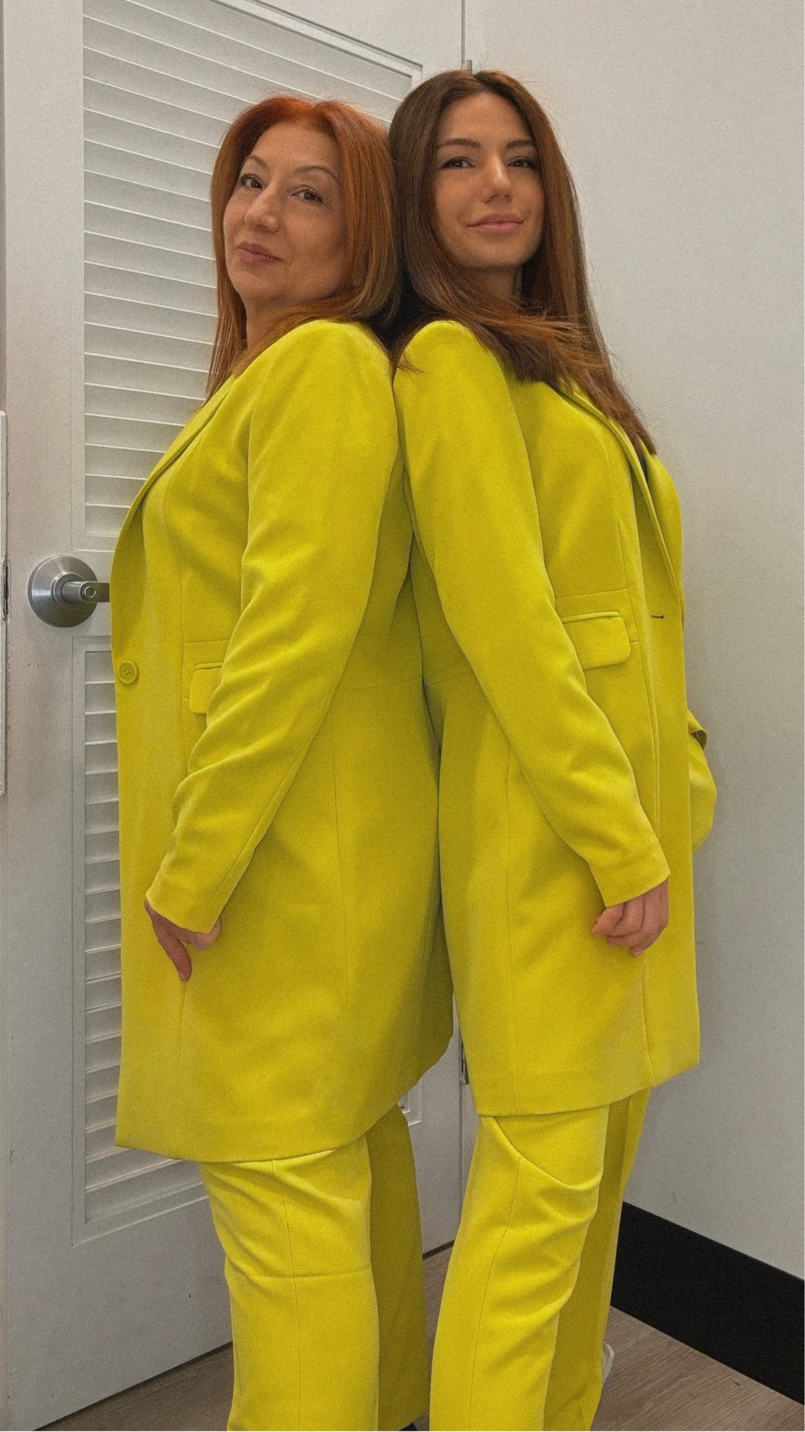 DKNY bright chic suit set in citrine color✨🤤 
📍Macy’s

#momanddaughterstyle #sameoutfitdifferentsize

#LTKover40 #LTKstyletip #LTKfamily