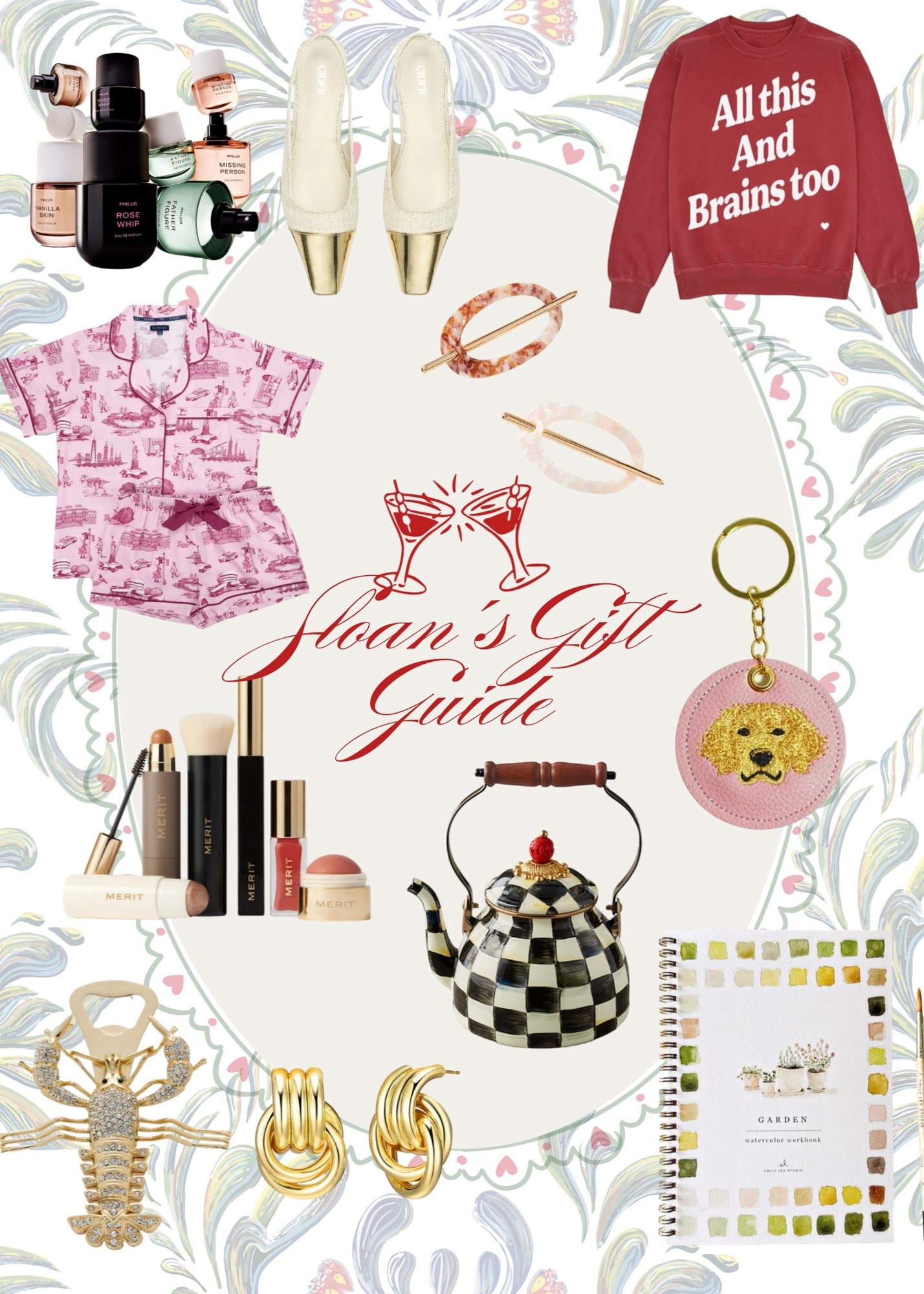 My personal gift guide!!! Absolutely love all all all of this 🧸✨🤍🎄 

#LTKGiftGuide #LTKHoliday