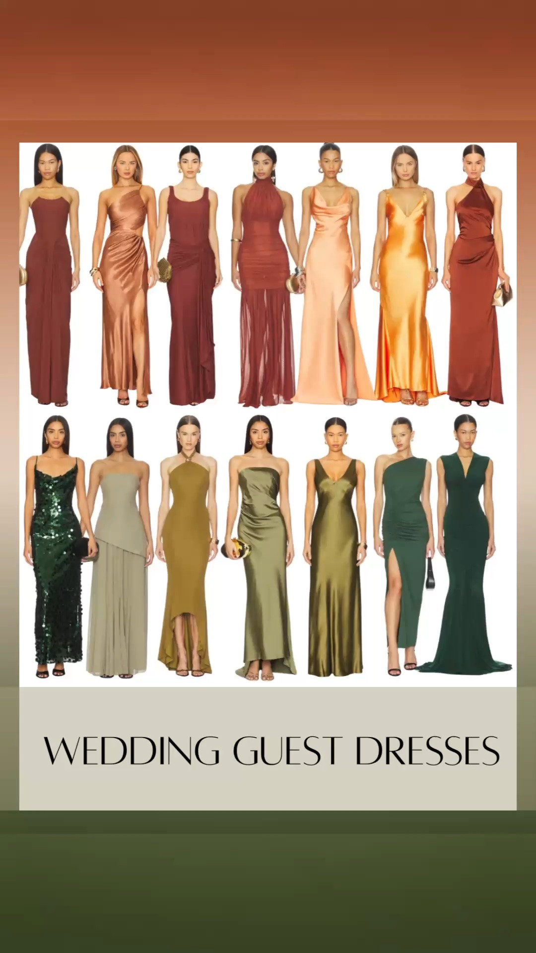 Wedding guest dresses

#LTKWedding #LTKTravel #LTKootd