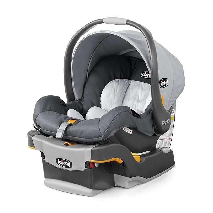 Chicco KeyFit® 30 ClearTex® Infant Car Seat and Base, Rear-Facing Seat for Infants 4-30 lbs., I... | Amazon (US)