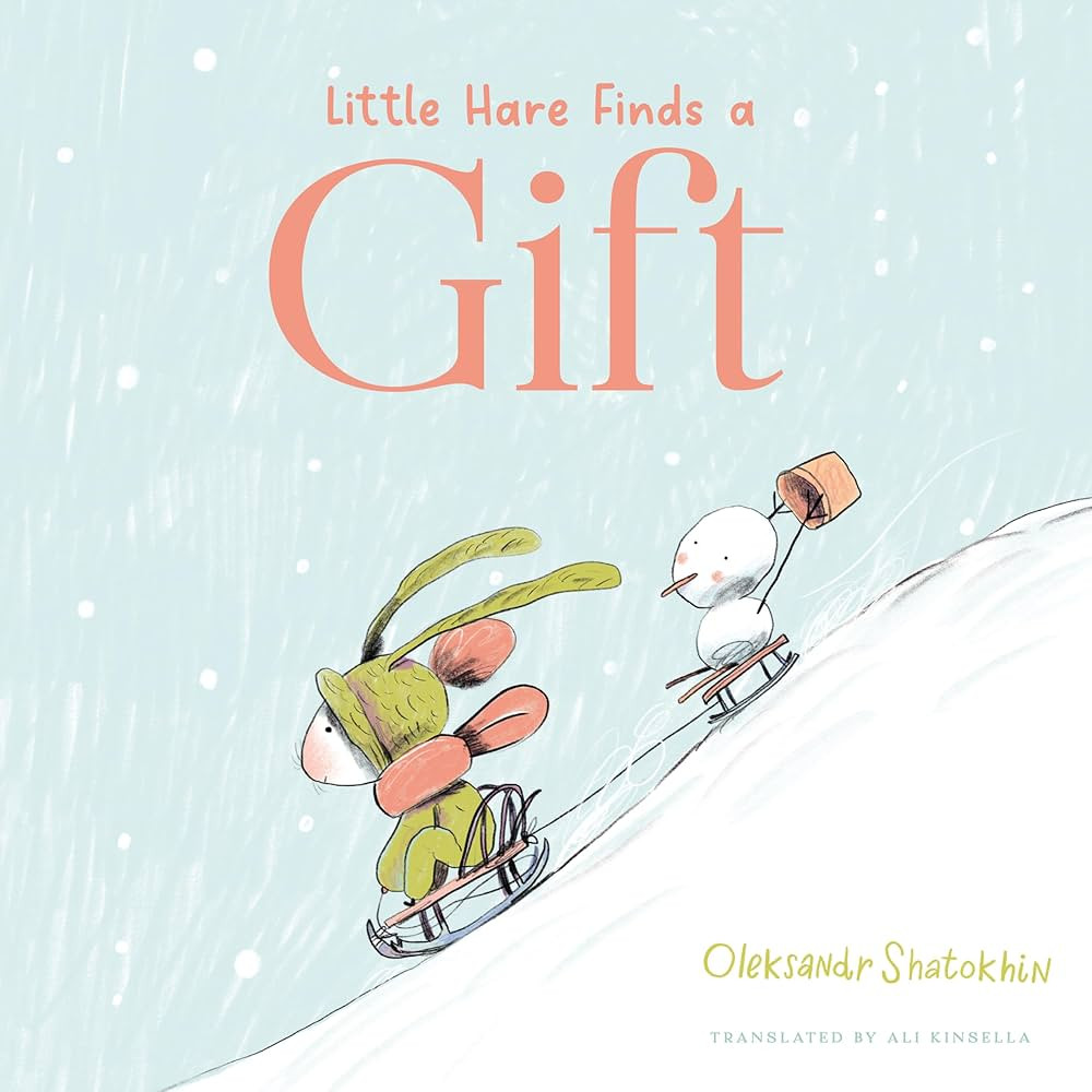 Little Hare Finds a Gift | Amazon (US)
