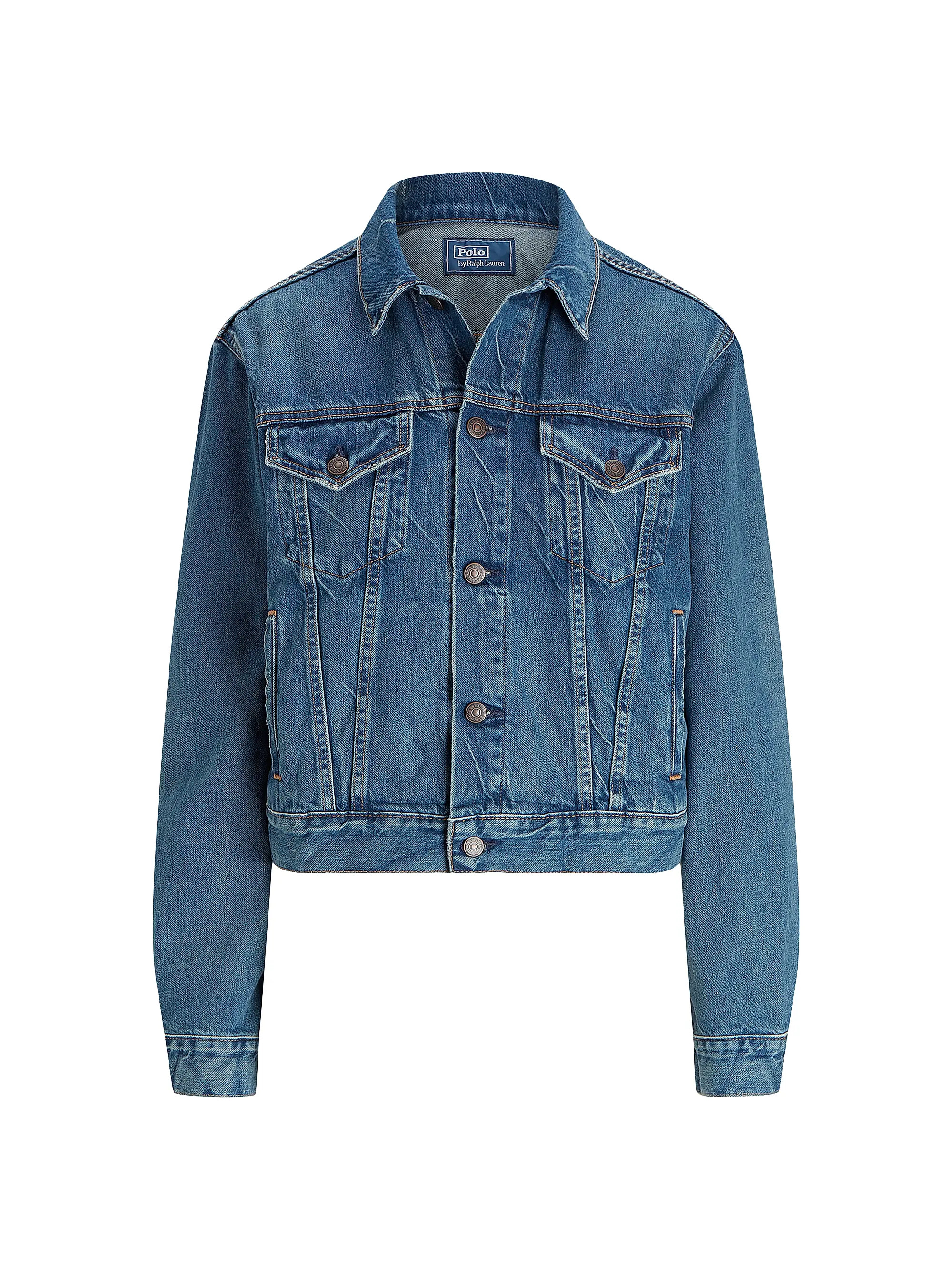 Relaxed Fit Denim Jacket | Saks Fifth Avenue