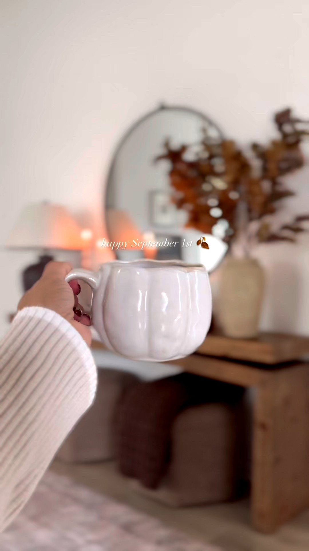 Fall girlies, we made it. 🍂 Happy September 1st! The cozy vibes are in full swing. Nothing feels better than those first touches of fall at home. 🕯️
Comment Fall to shop my entryway.

#LTKHome #LTKSeasonal