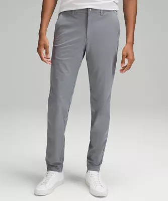Commission Slim-Fit Pant 34" Warpstreme | lululemon (AU)