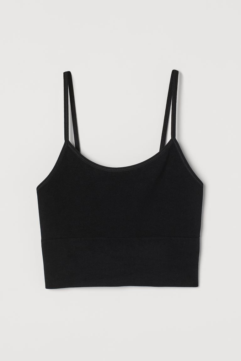 Seamless Sports Bralette | H&M (US + CA)