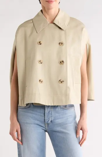 Avec Les Filles Trench Cape | Nordstromrack | Nordstrom Rack