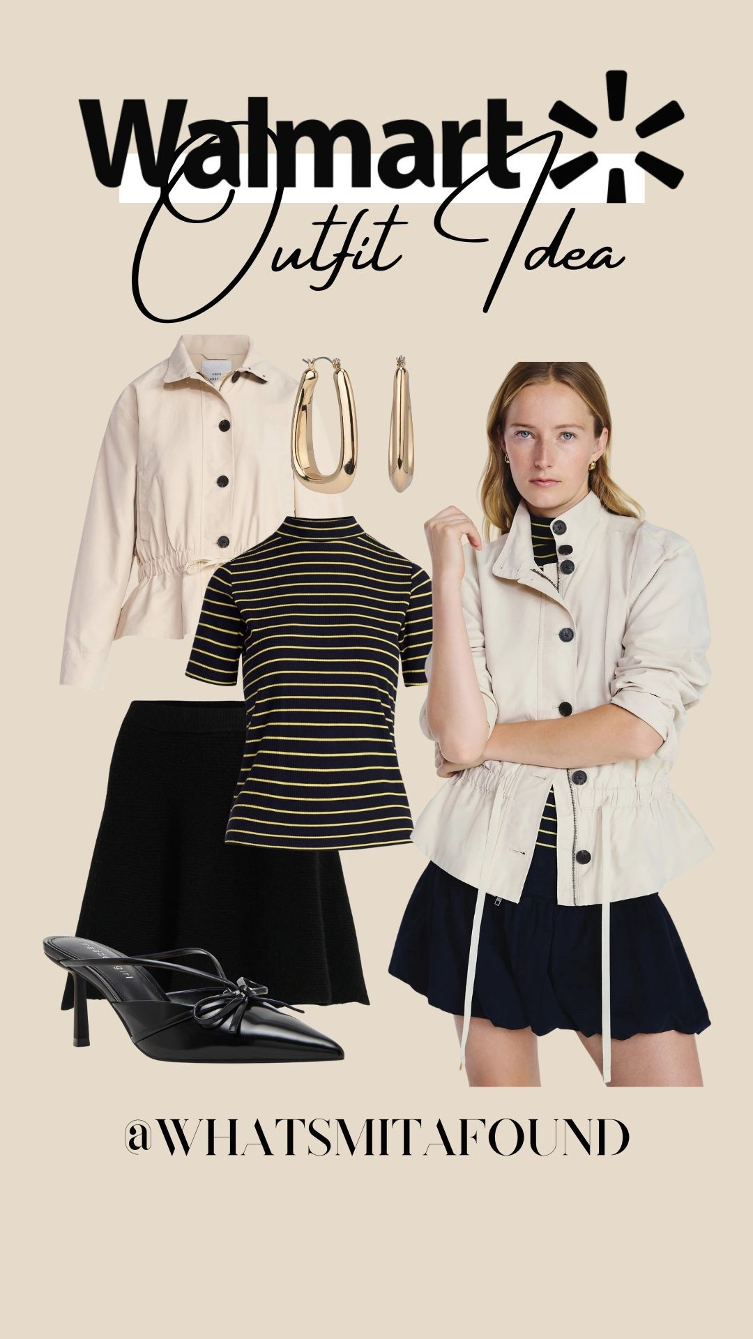 Cute Walmart look!

#LTKFindsUnder50 #LTKFindsUnder100 #LTKHoliday