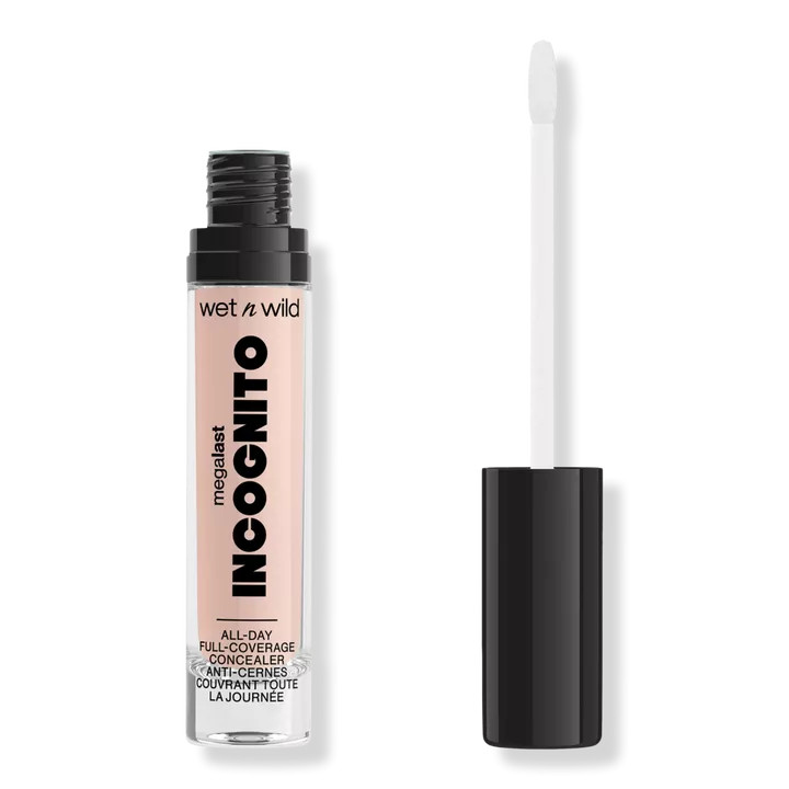 MegaLast Incognito All-Day Full Coverage Concealer | Ulta