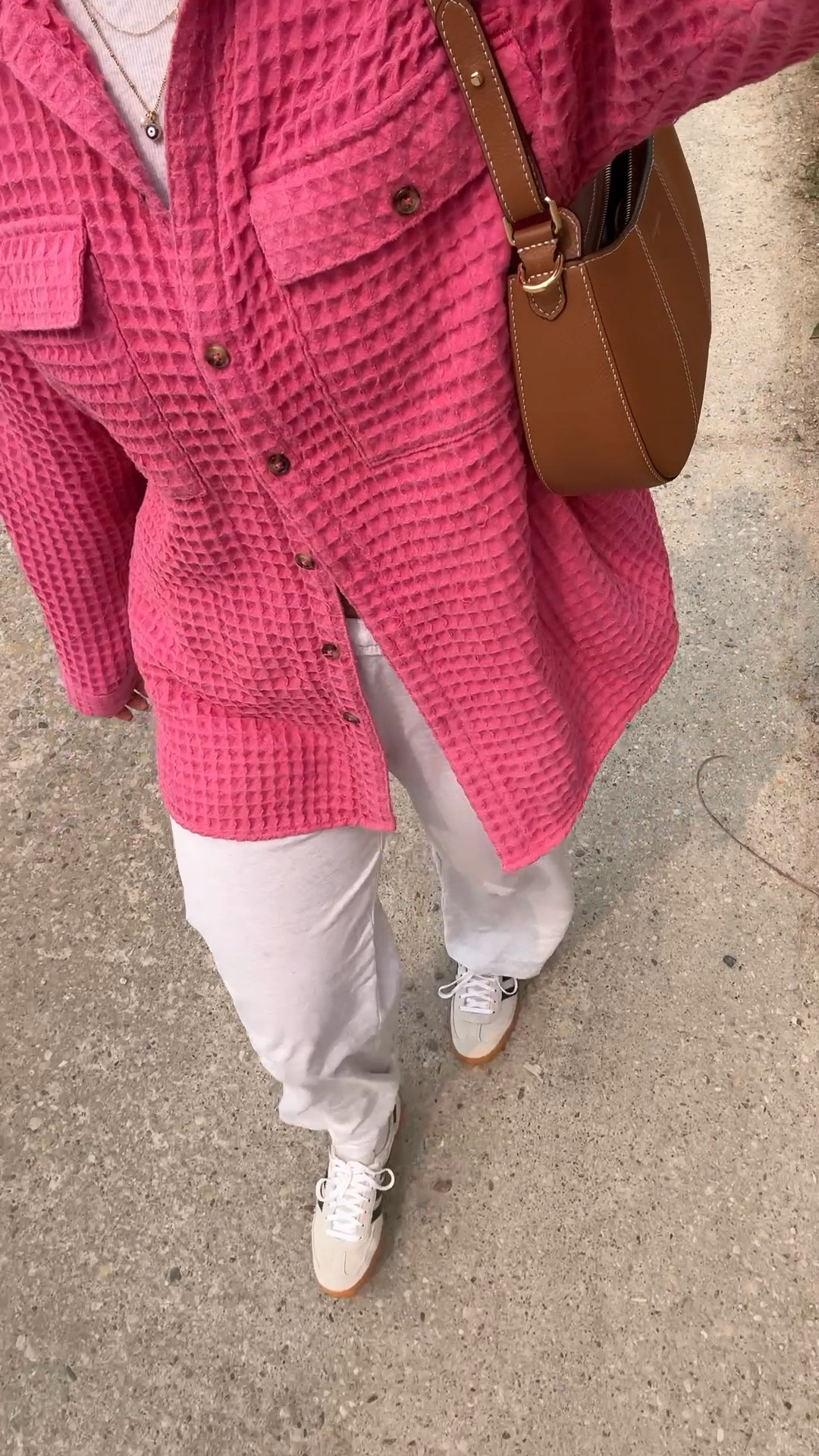 chilly summer day outfit🤍 

Summer outfit inspo, linen pant outfit, summer ootd, womens fashion, summer colour outfit, button up shirt outfit, adidas spezial outfit

#LTKSummerEdit #LTKSeasonal #LTKStyleTip