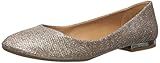 Jessica Simpson Women's Ginly Ballet Flat, Gold, 6.5 M US | Amazon (US)