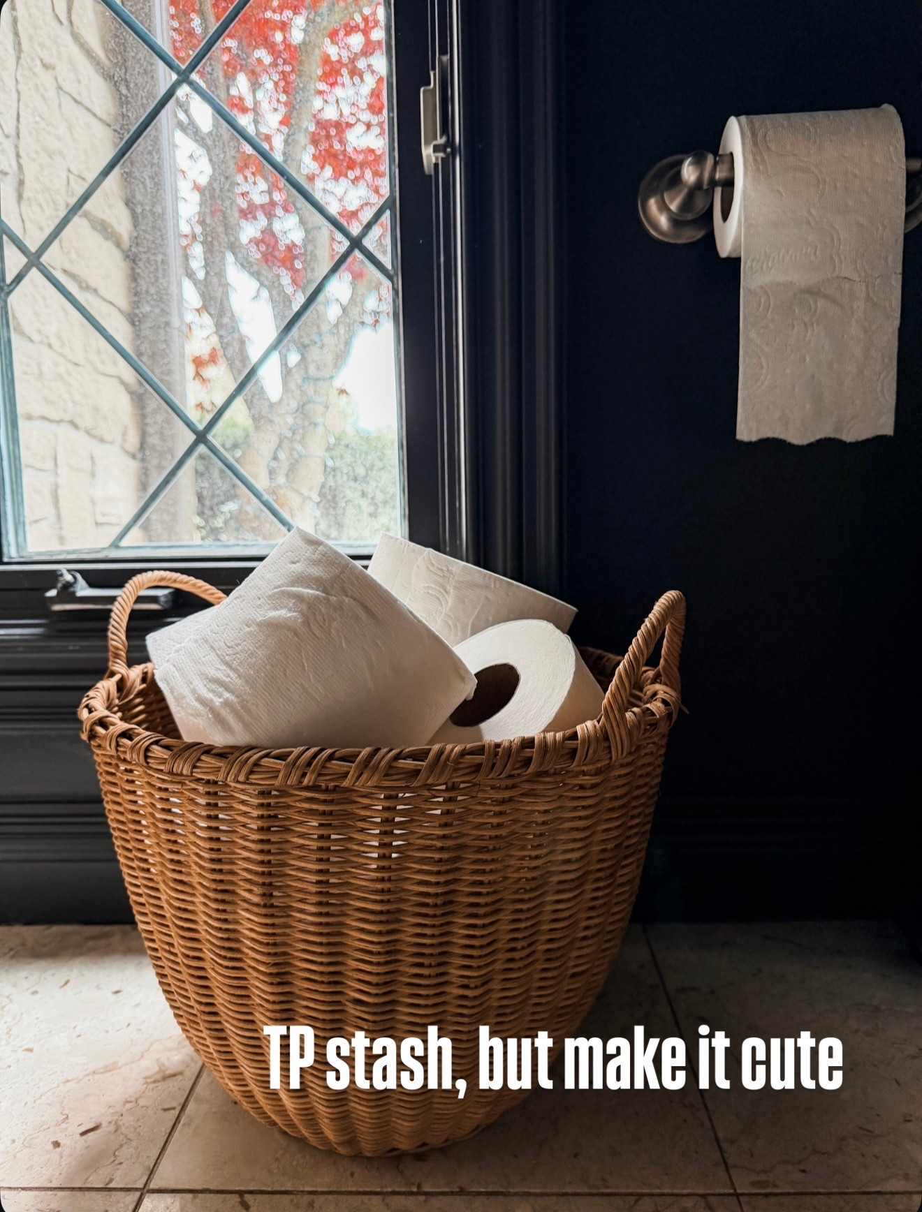 at home organizing 
guest bath

#LTKHome
