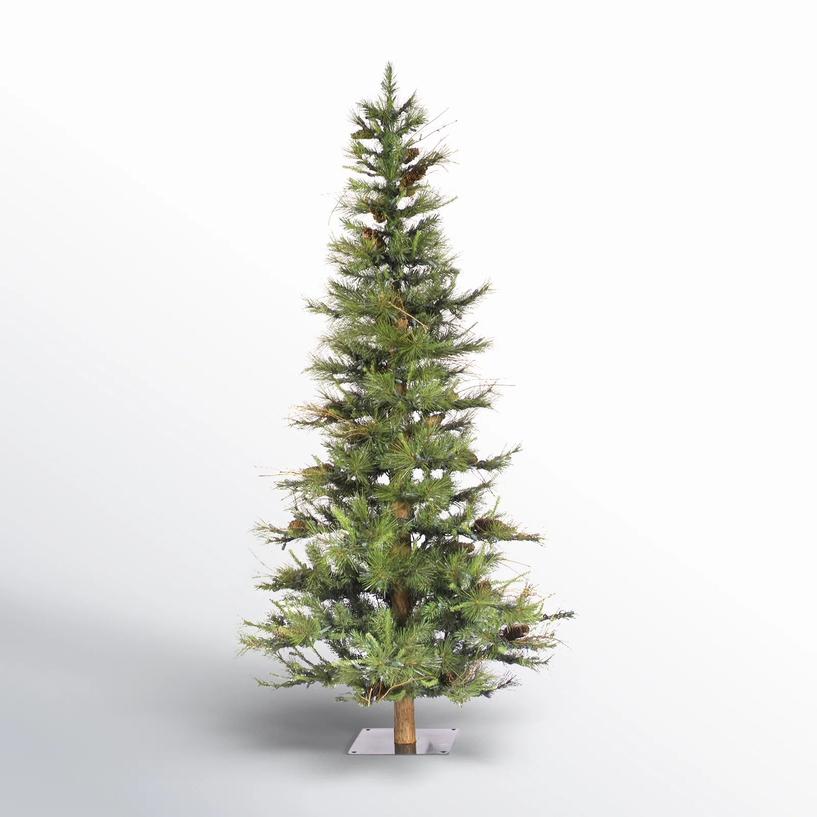 Ashland Fir Tree Ashland Fir Artificial Christmas Tree | Wayfair North America