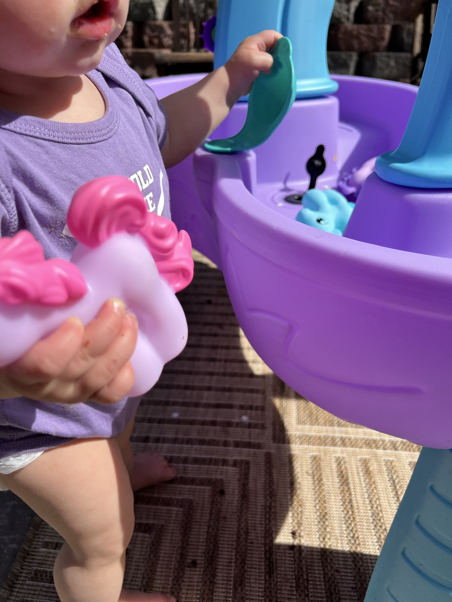 Three days of warm weather but we’ll take it 😅💕🦄

We’re on our third false spring, you? 🥲

#LTKSeasonal #LTKBaby #LTKKids