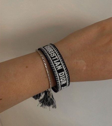 Christian Dior bracelet #dhgate #dhgatefinde #luxuryforless 

#LTKSale #LTKU #LTKunder50