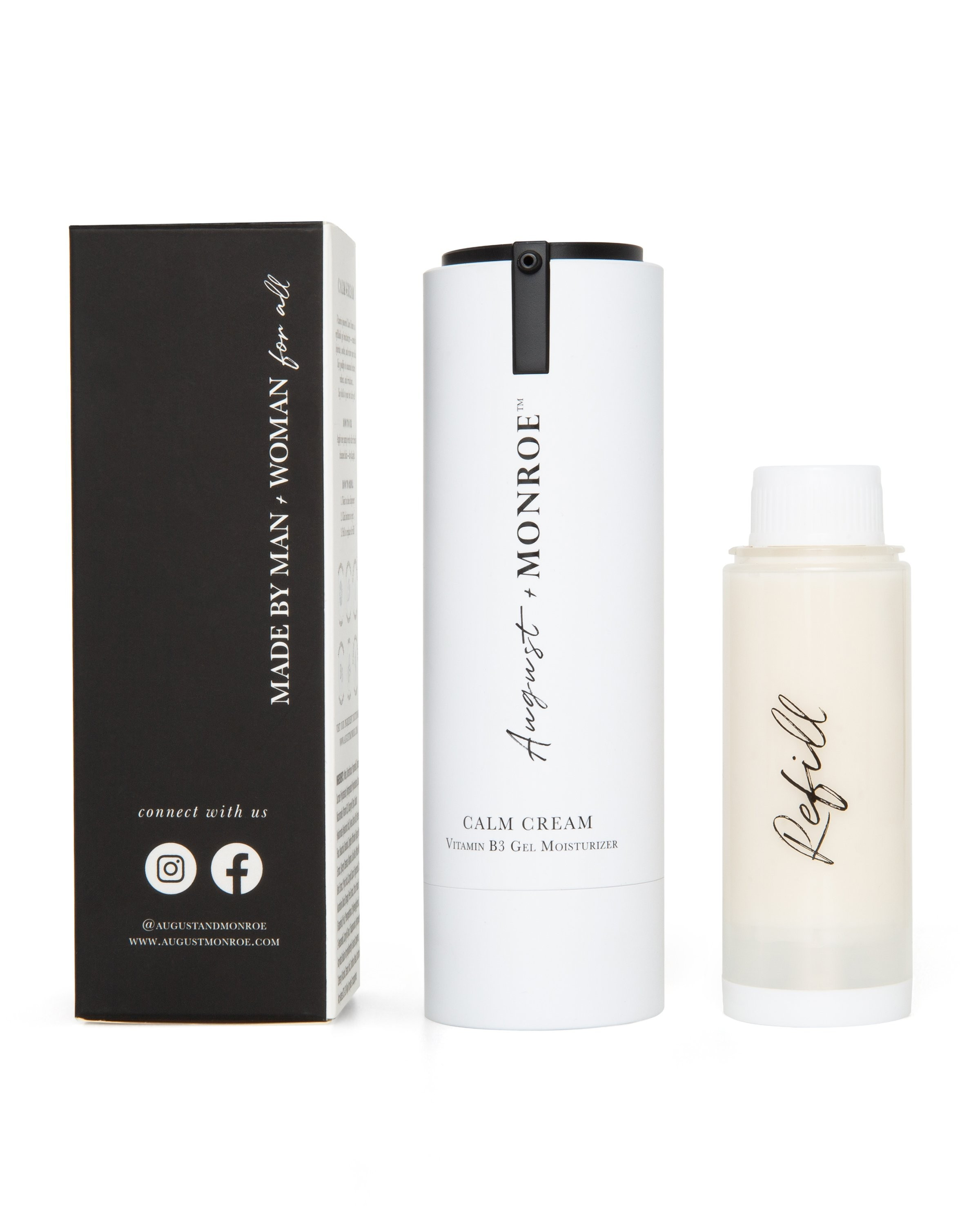 Calm Cream | august and monroe inc