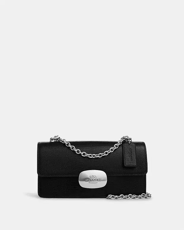 Eliza Flap Crossbody Bag | Coach Outlet US