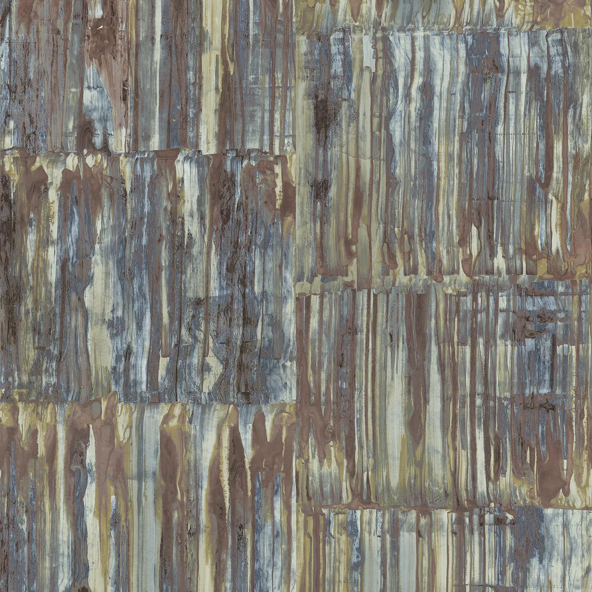 A-Street Prints Trilogy Distressed Textures Multicolor Wallpaper | DecoratorsBest