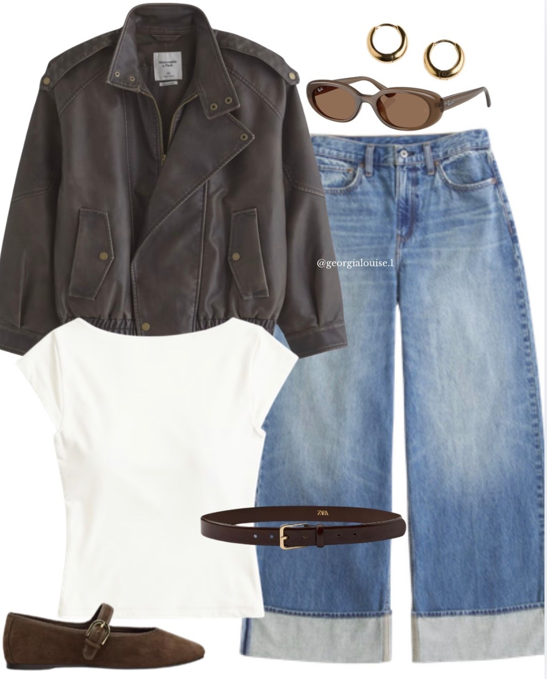 Everyday outfit 🤎

#LTKspring #LTKstyletip #LTKFashionMonth