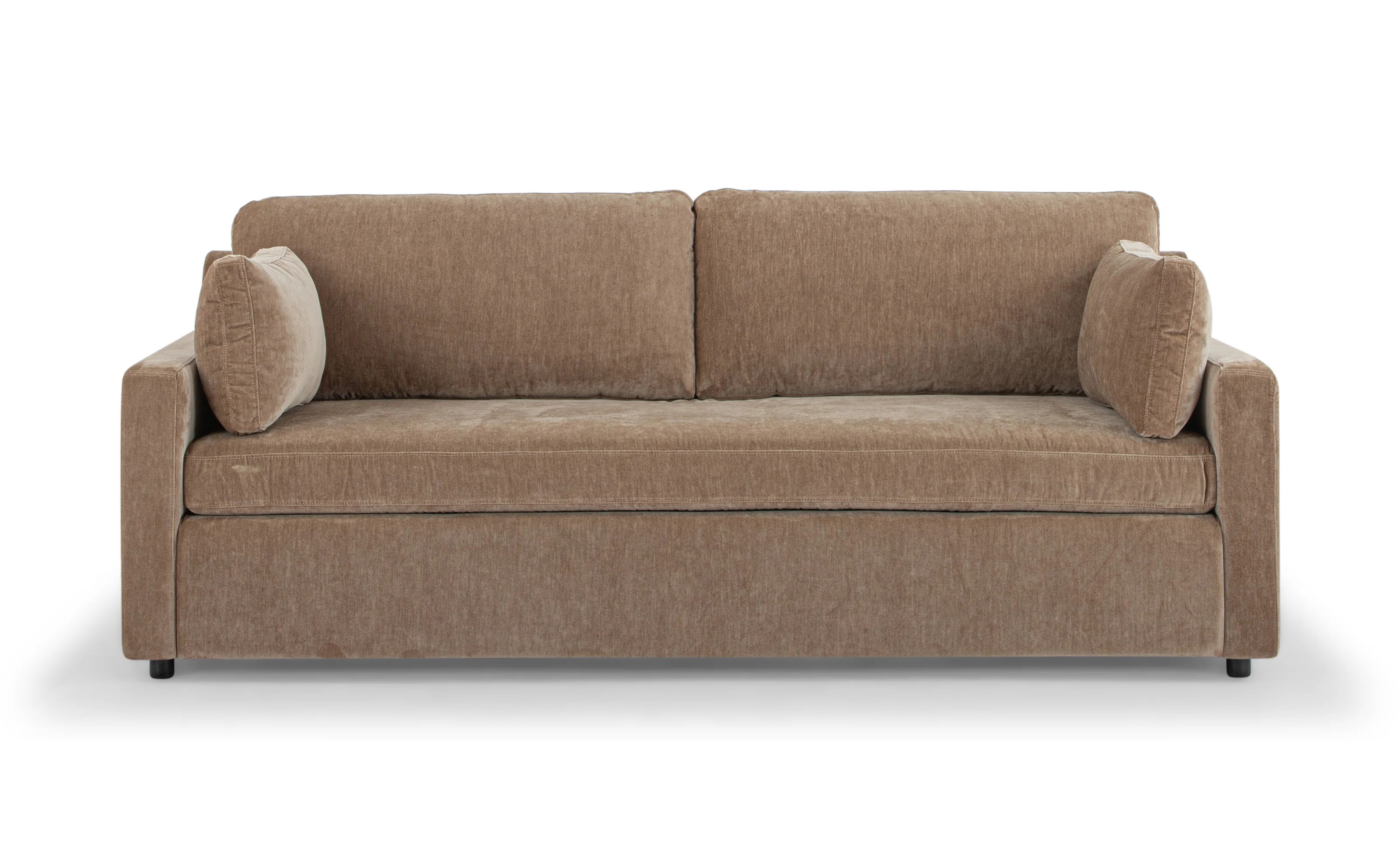 Dannie 84'' Upholstered Sofa | Wayfair North America