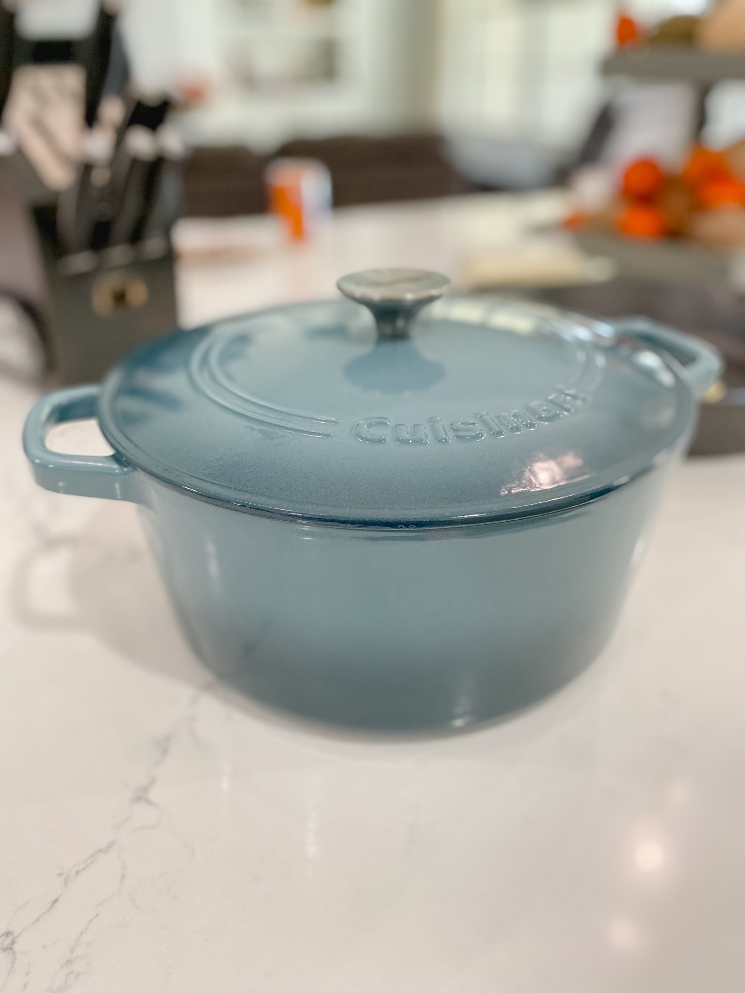 Just in time for the chilly weather, this beautiful Dutch oven 

#LTKHome #LTKSeasonal #LTKOver40