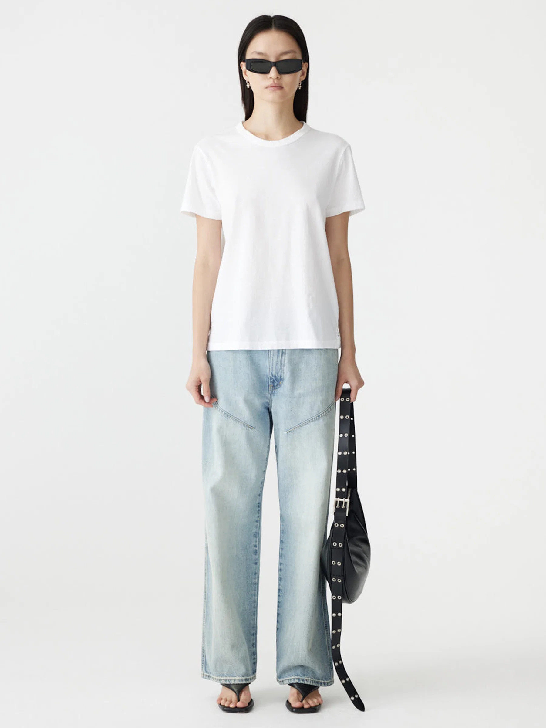 Classic Heritage T-Shirt | Bassike