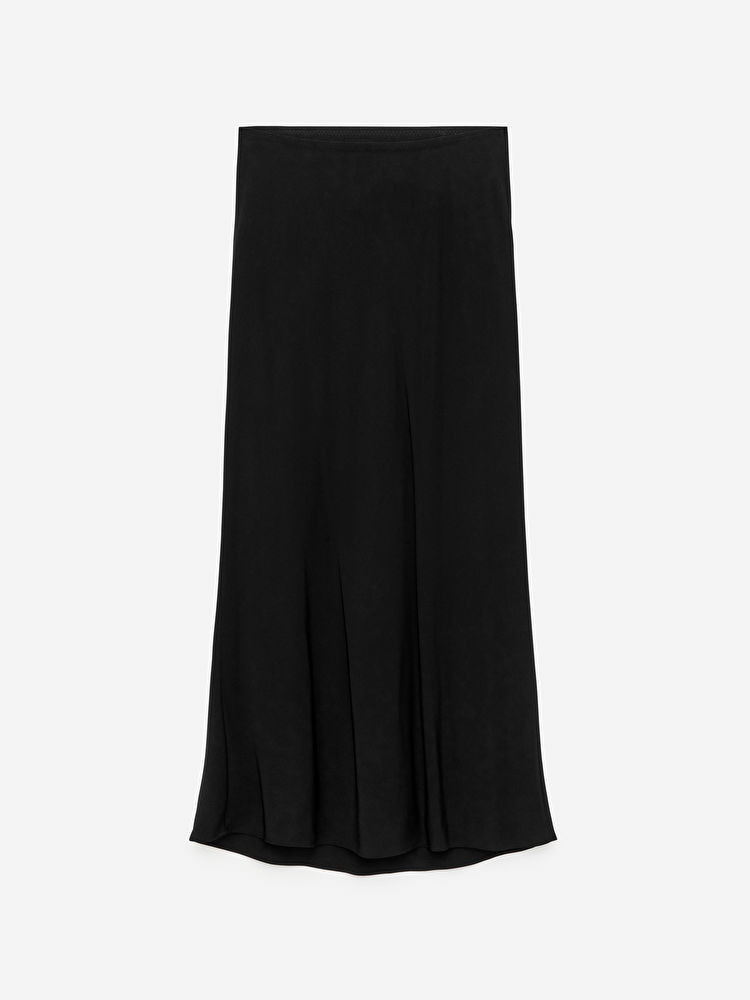 Drape Maxi Skirt | ARKET (EU)