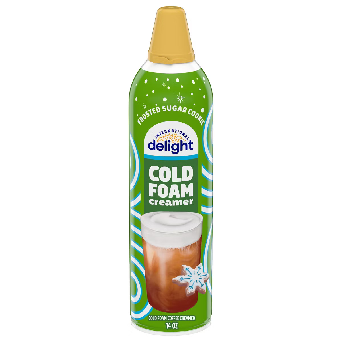 International Delight Frosted Sugar Cookie Coffee Creamer - 14oz | Target